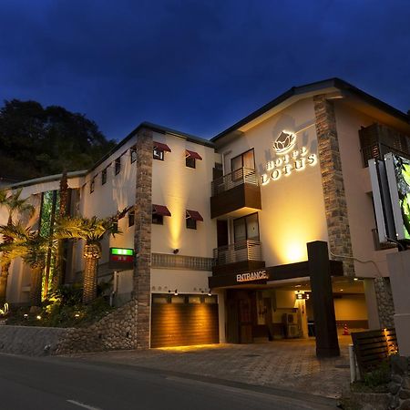 Hotel Lotus Nara (Adults Only) Ngoại thất bức ảnh