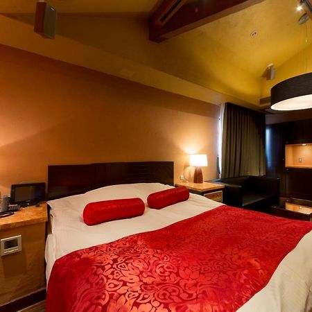 Hotel Lotus Nara (Adults Only) Ngoại thất bức ảnh