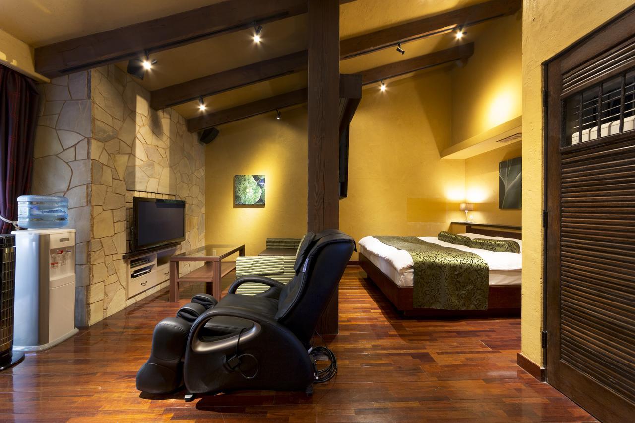 Hotel Lotus Nara (Adults Only) Ngoại thất bức ảnh