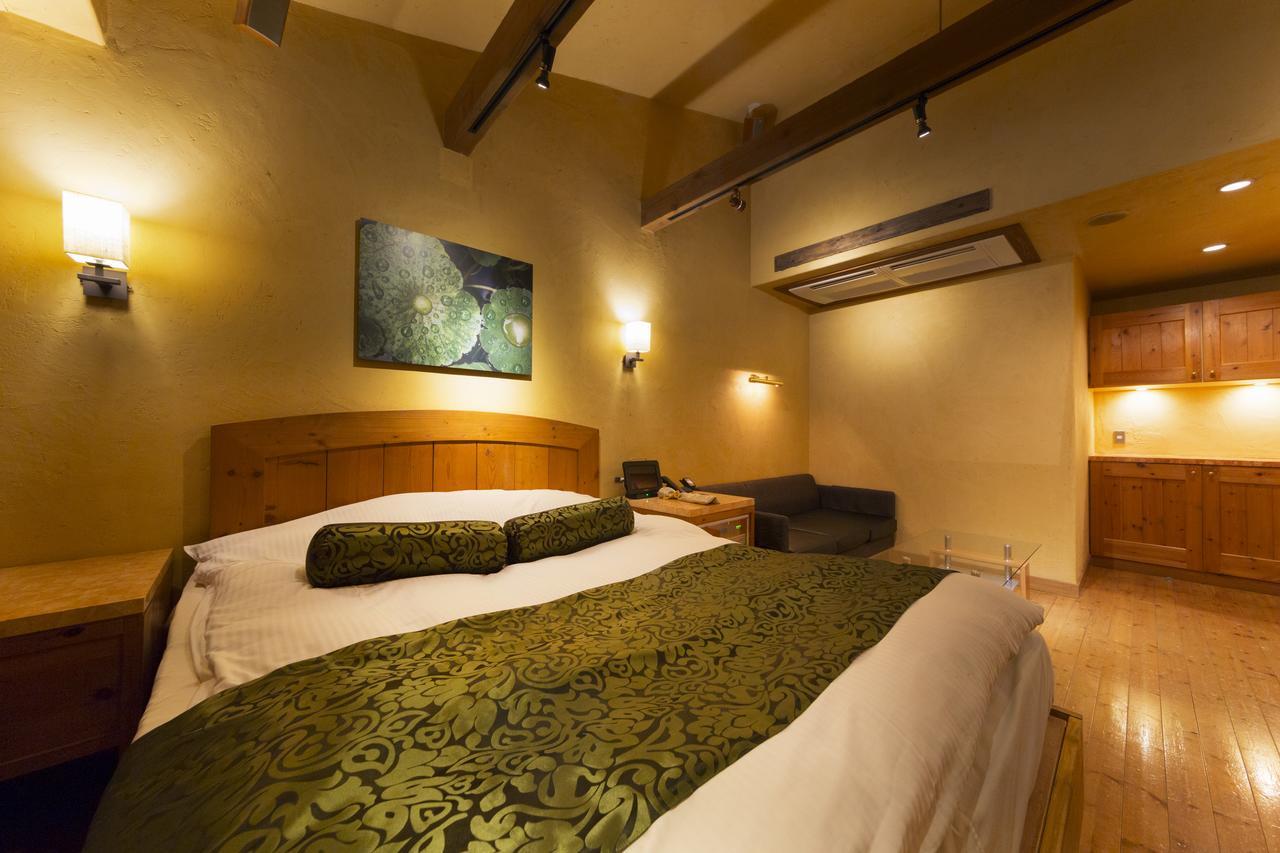 Hotel Lotus Nara (Adults Only) Ngoại thất bức ảnh