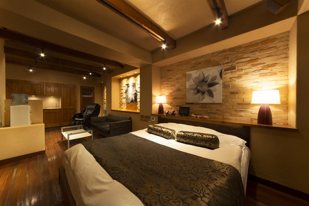 Hotel Lotus Nara (Adults Only) Ngoại thất bức ảnh