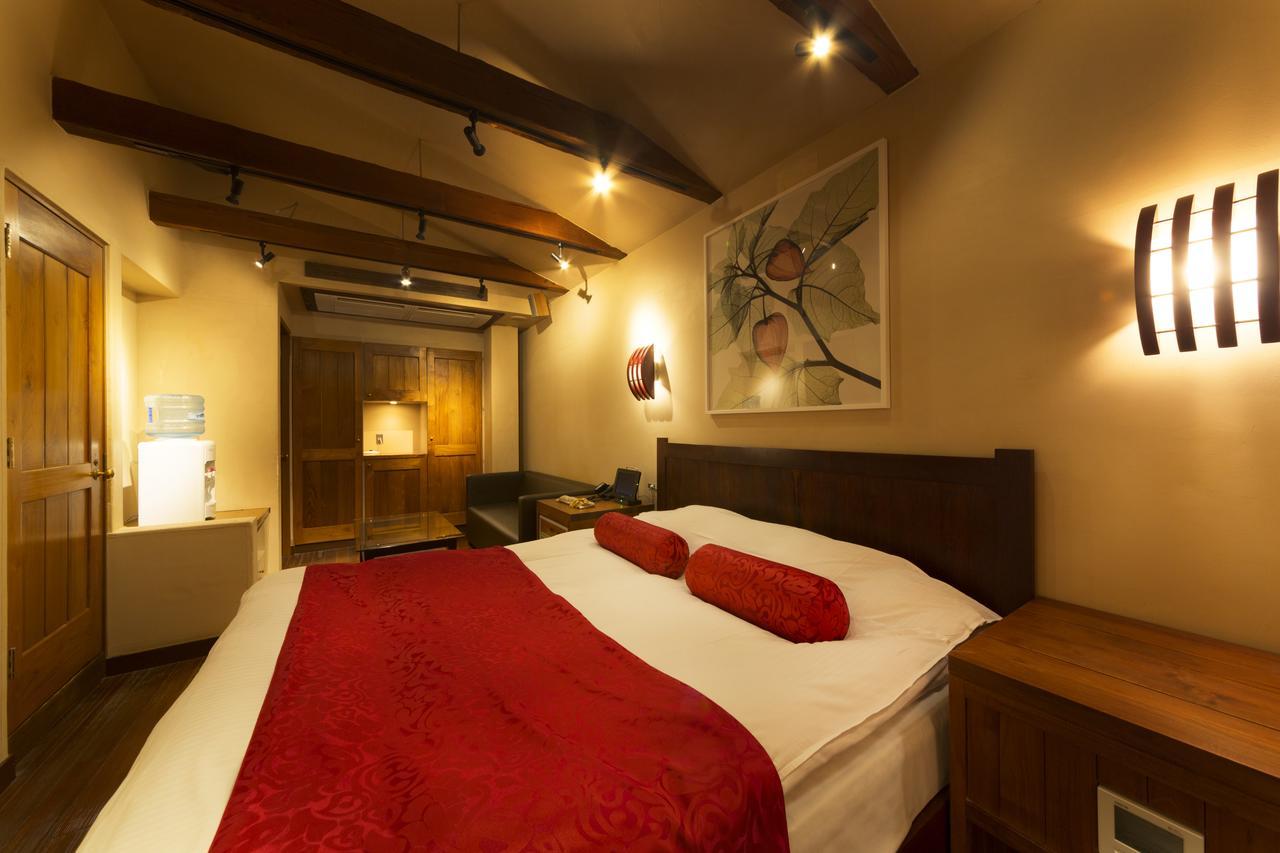 Hotel Lotus Nara (Adults Only) Ngoại thất bức ảnh