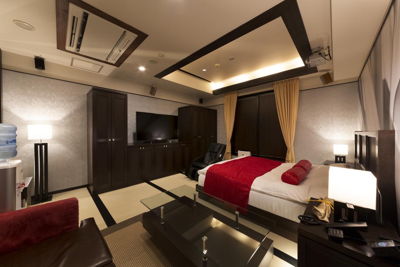 Hotel Lotus Nara (Adults Only) Ngoại thất bức ảnh