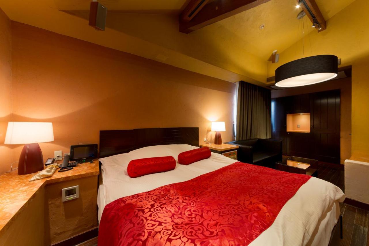 Hotel Lotus Nara (Adults Only) Ngoại thất bức ảnh