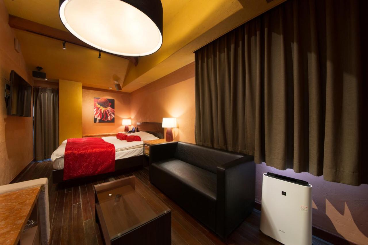 Hotel Lotus Nara (Adults Only) Ngoại thất bức ảnh